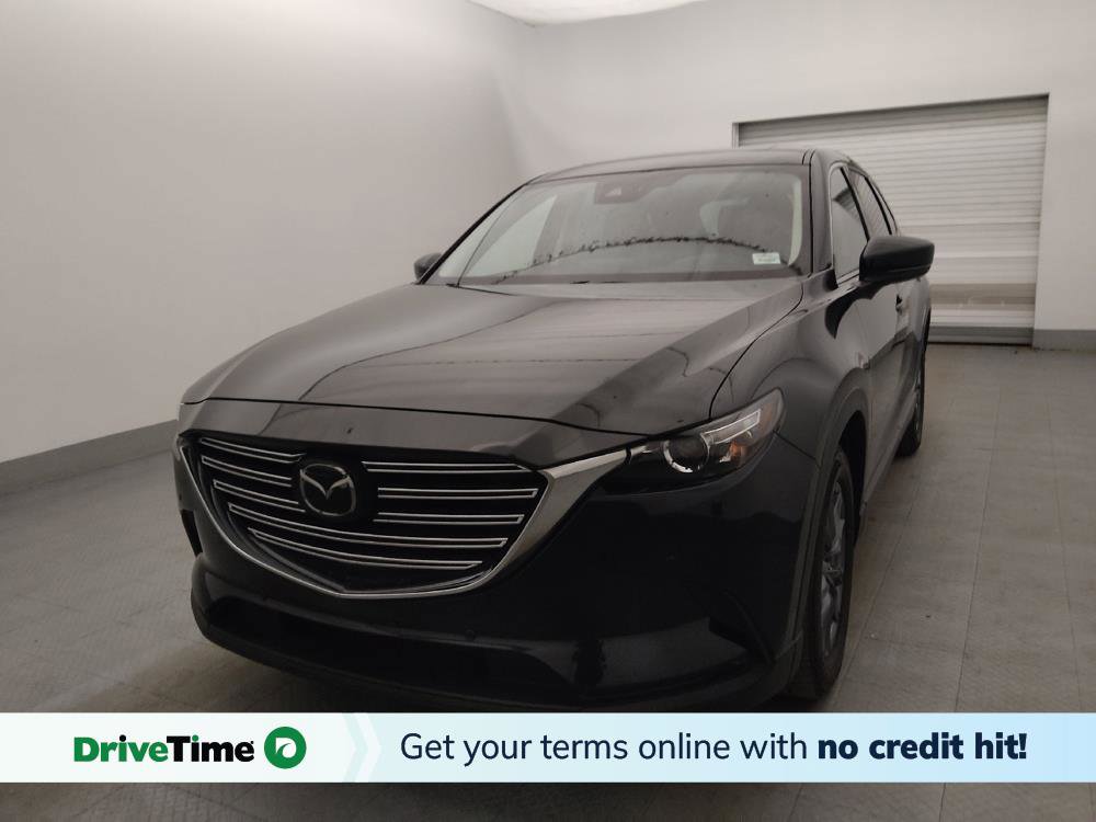 Used 2020 MAZDA CX-9 Touring w/ Touring Premium Package