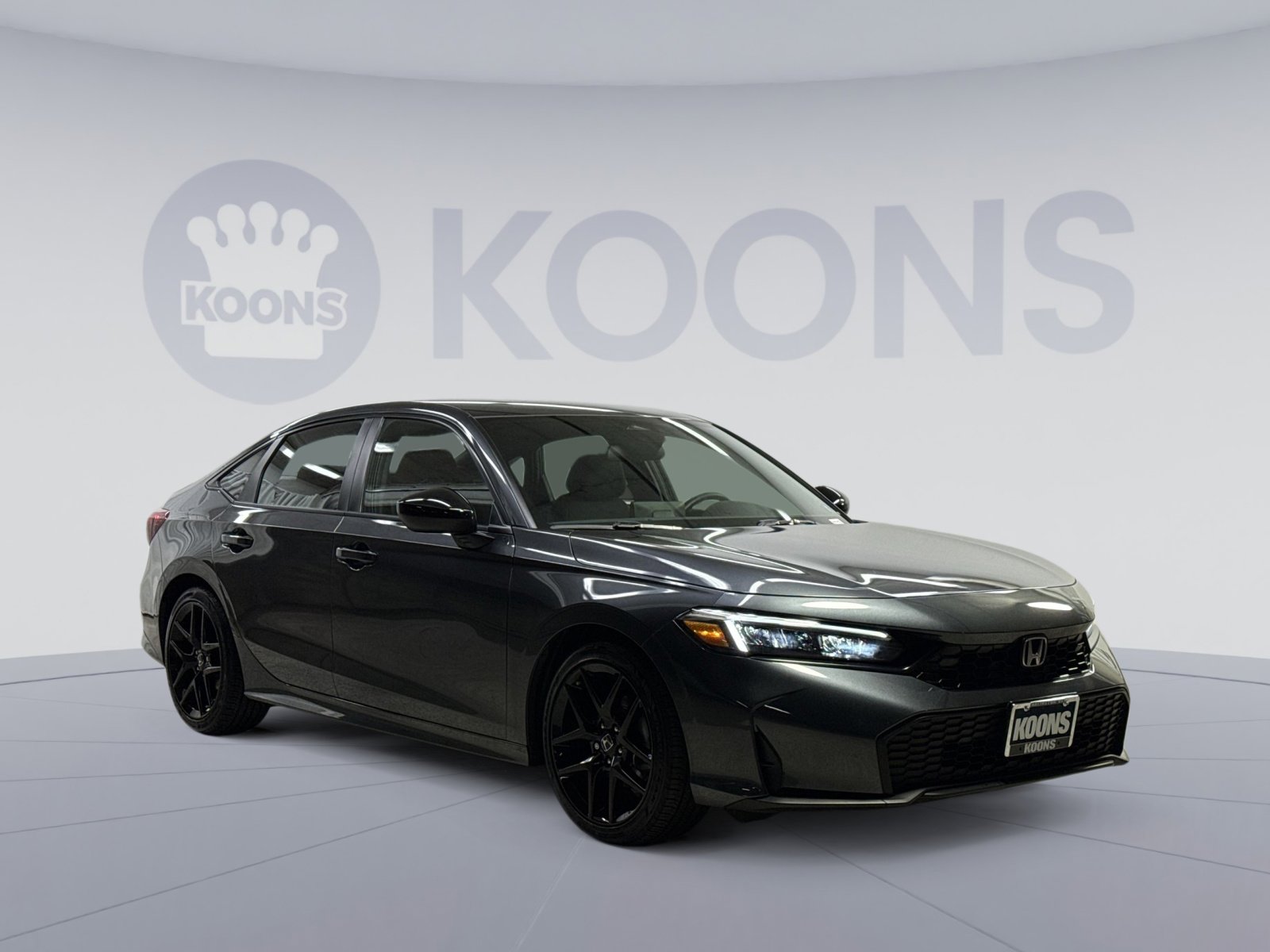 Used 2026 Honda Civic Sport image 14