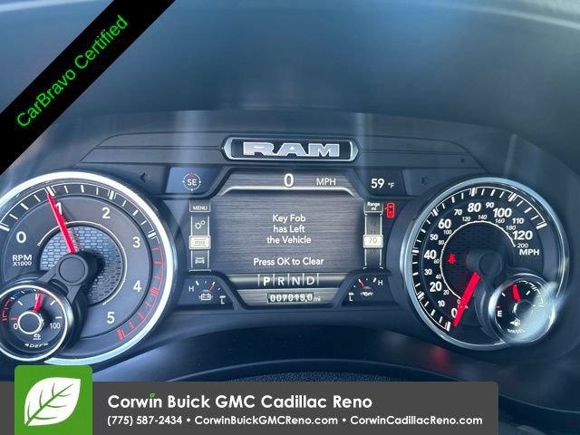 Used 2024 RAM 2500 Laramie AWD/4WD image 27