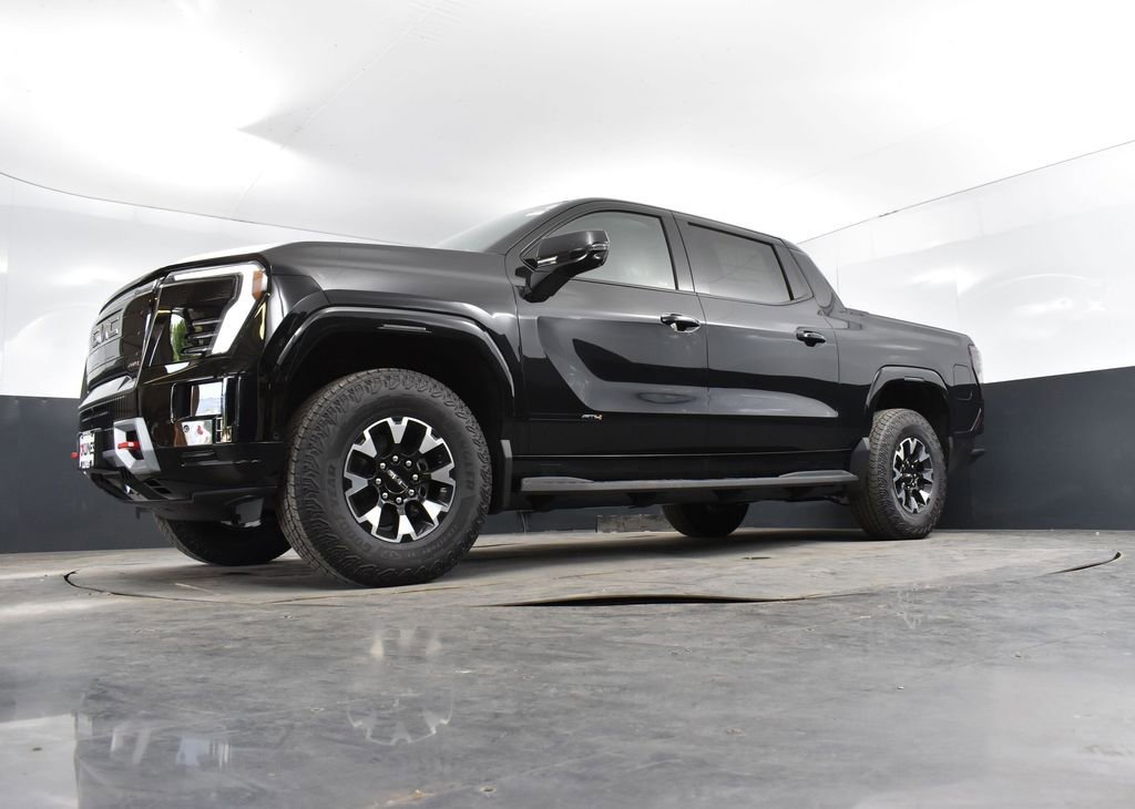 New 2026 GMC Sierra EV AT4 image 39