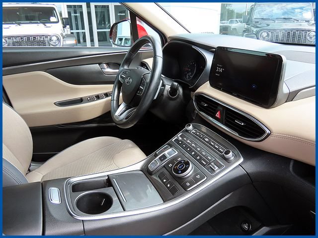 Used 2023 Hyundai Santa Fe SEL AWD/4WD image 8