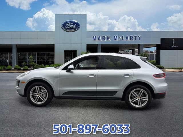 Used 2017 Porsche Macan S AWD/4WD video 2