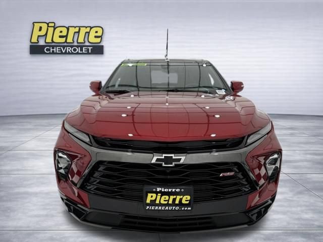 New 2026 Chevrolet Blazer RS w/ Driver Confidence II Package AWD/4WD image 8