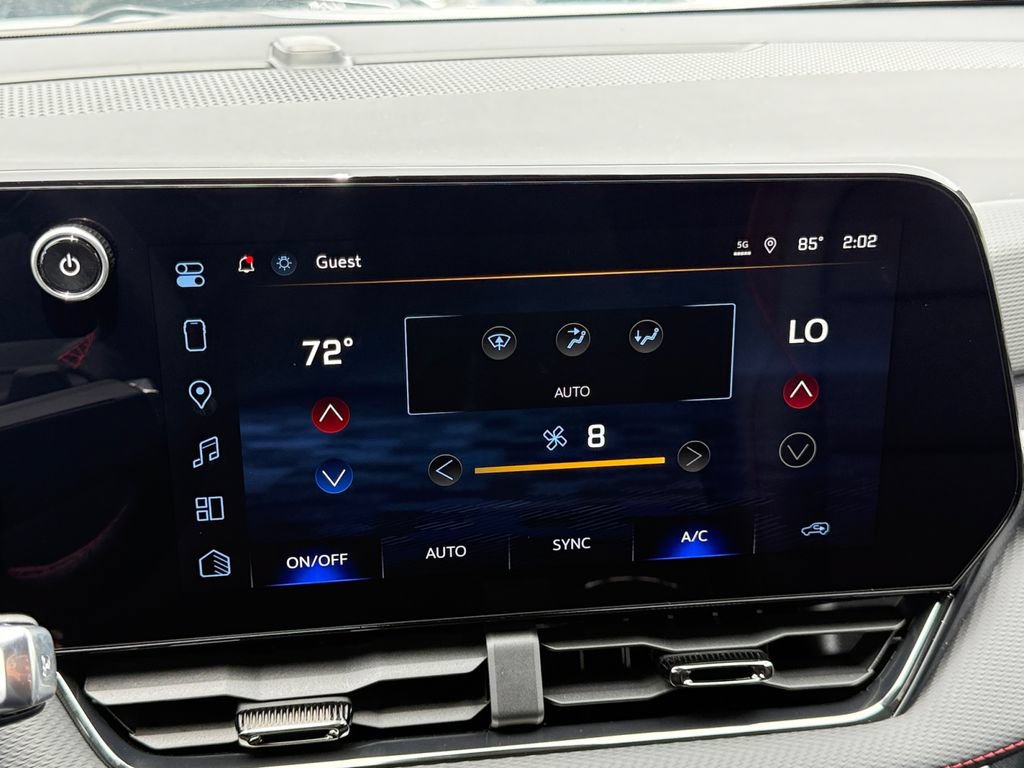 New 2027 Chevrolet Equinox RS FWD image 17
