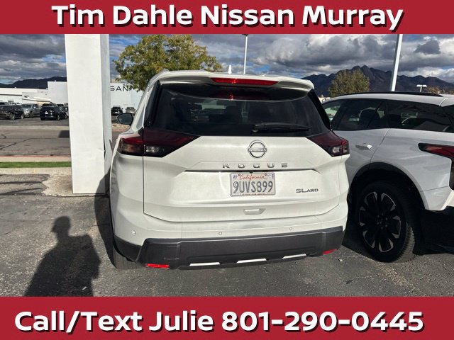 Used 2026 Nissan Rogue SL AWD/4WD image 19