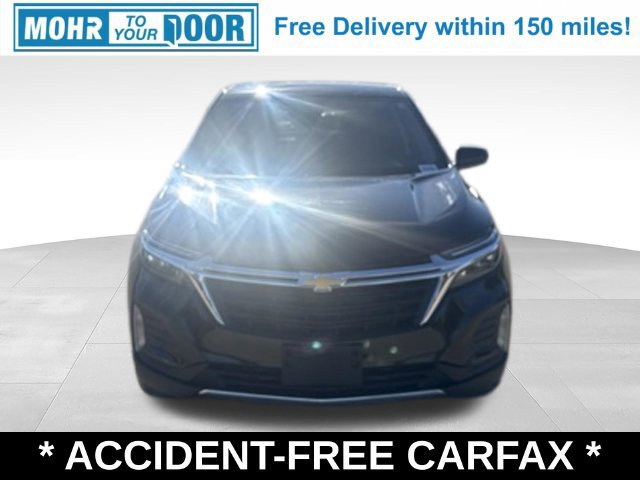 Used 2024 Chevrolet Equinox LT w/ Driver Convenience Package FWD image 9