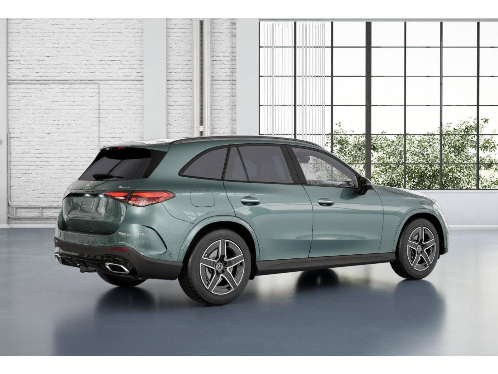 New 2026 Mercedes-Benz GLC 300 4MATIC image 20