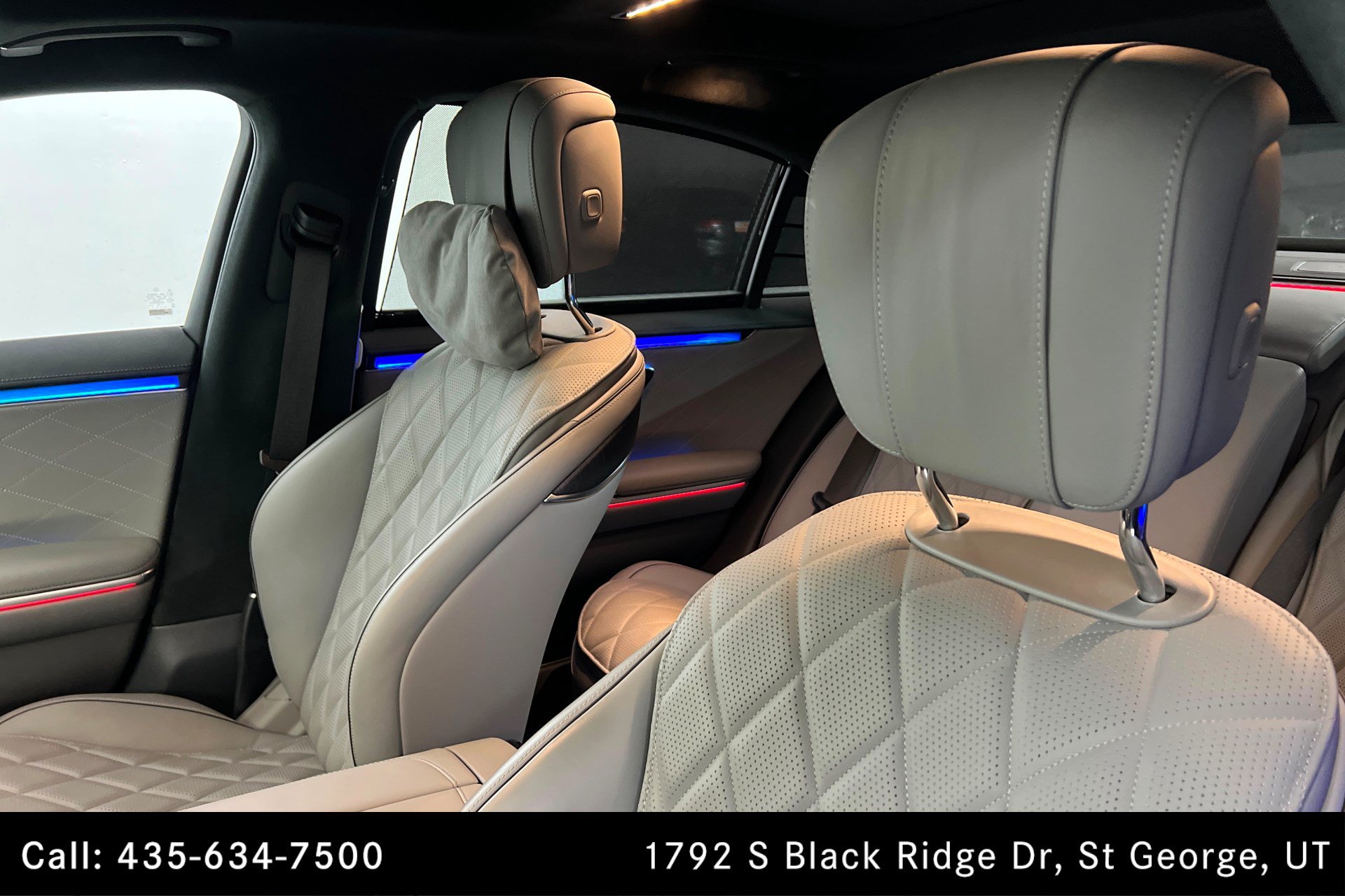 Certified 2022 Mercedes-Benz S 580 4MATIC Sedan image 16
