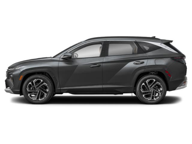 New 2026 Hyundai Tucson Limited FWD image 3