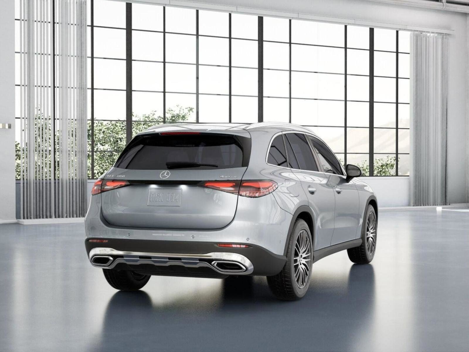 New 2026 Mercedes-Benz GLC 300 4MATIC image 24