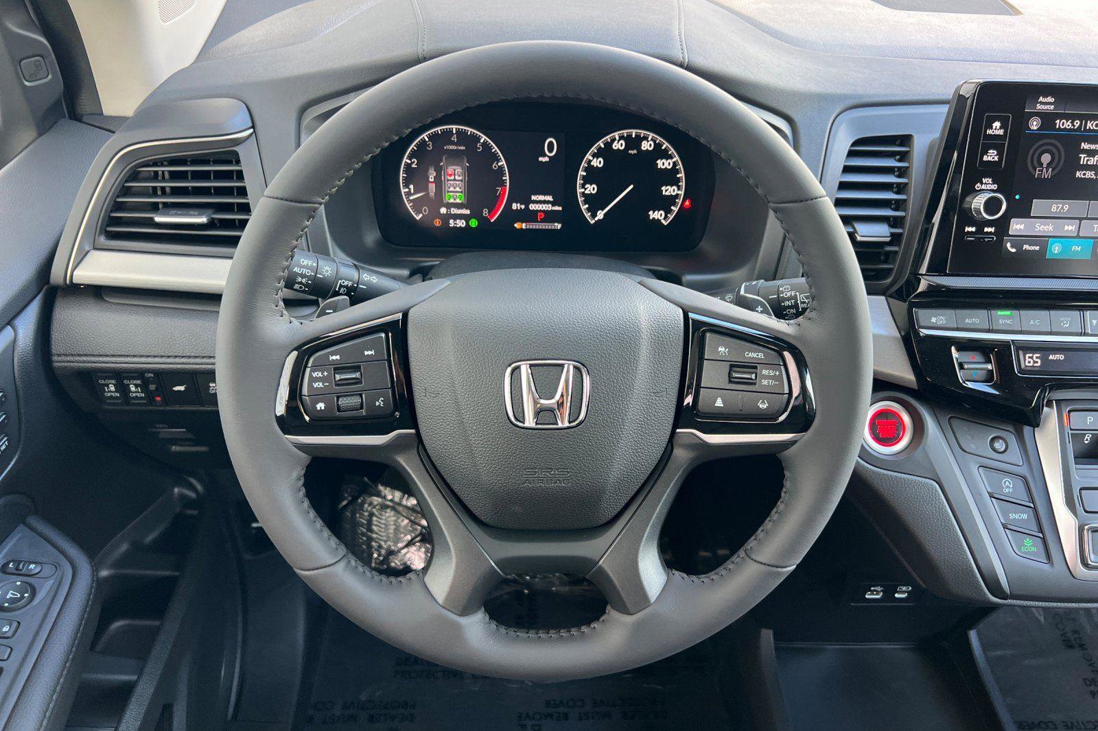 New 2026 Honda Odyssey EX-L image 15