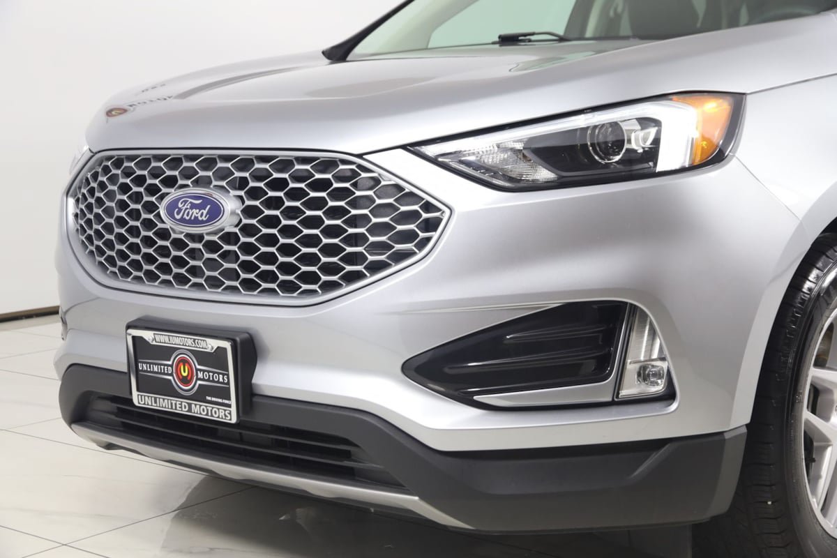 Used 2024 Ford Edge SEL w/ Convenience Package AWD/4WD image 49