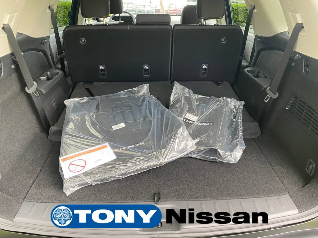 New 2026 Nissan Pathfinder SV FWD image 28