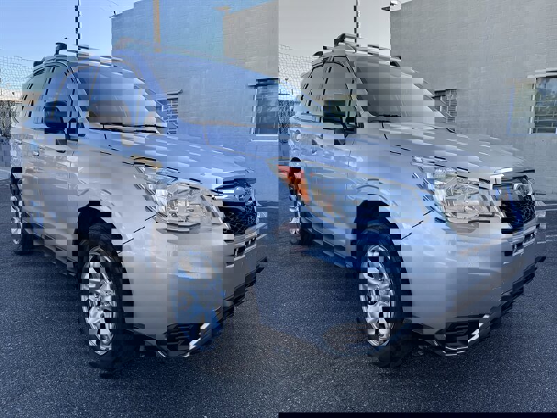 Used 2015 Subaru Forester 2.5i w/ Popular Package #1