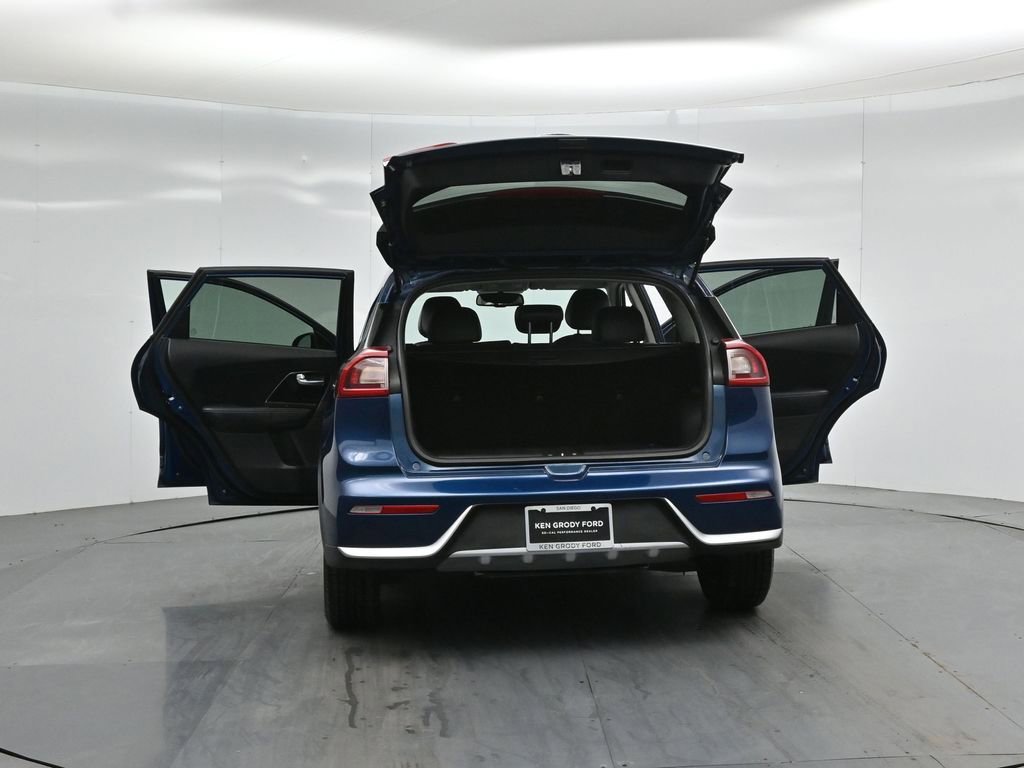 Used 2018 Kia Niro EX image 35