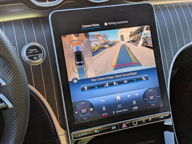 Certified 2022 Mercedes-Benz C 300 Sedan image 10