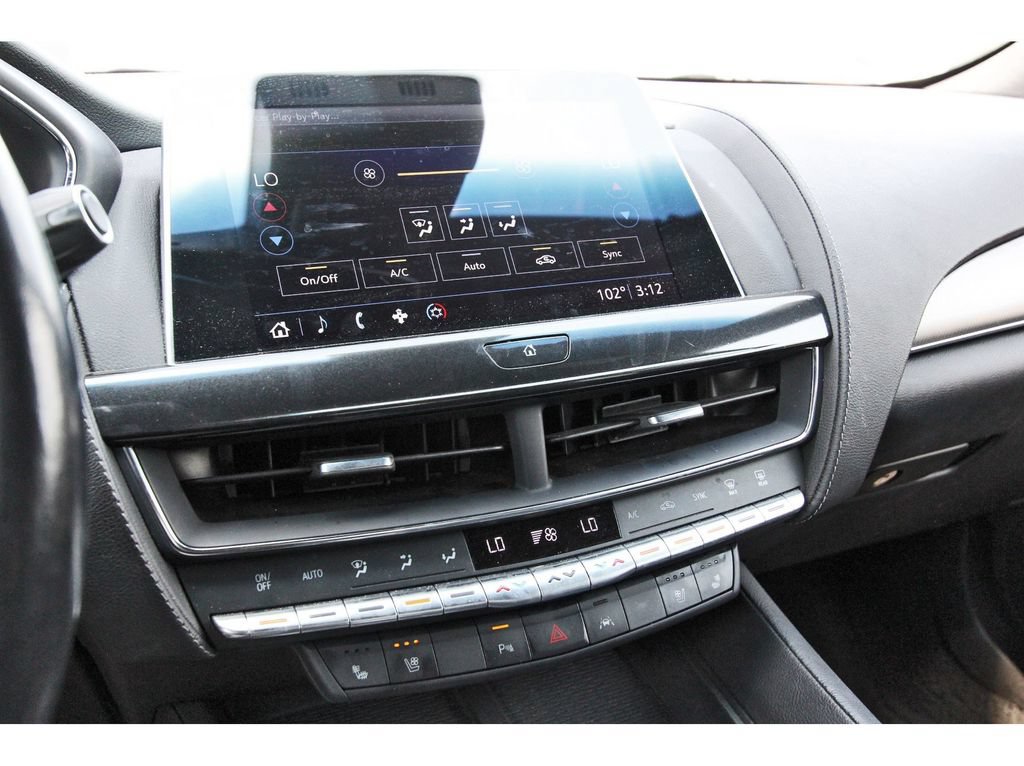 Used 2023 Cadillac CT5 Premium Luxury w/ Climate Package RWD image 28