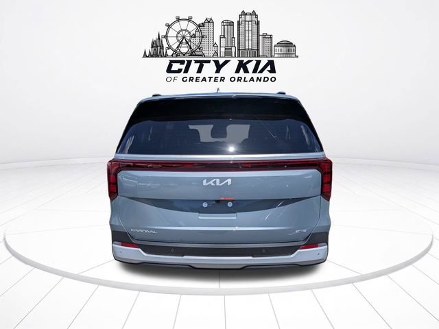 New 2027 Kia Carnival EX FWD image 5