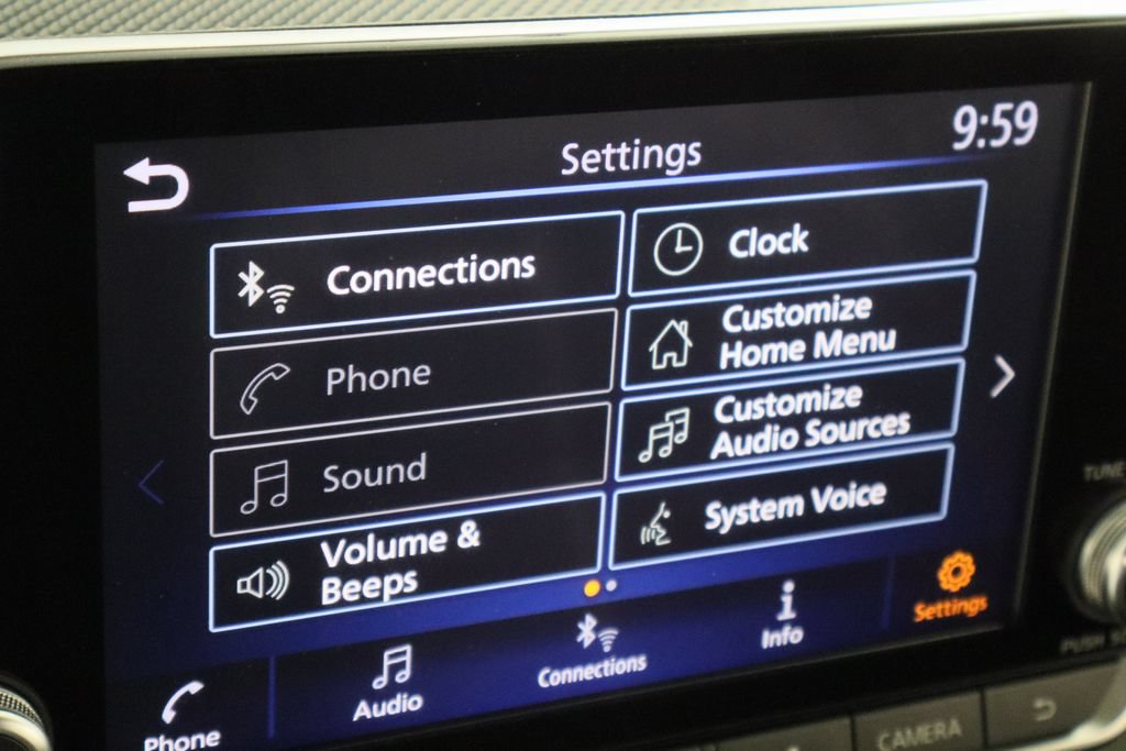 Used 2024 Nissan Altima 2.5 SR FWD image 23