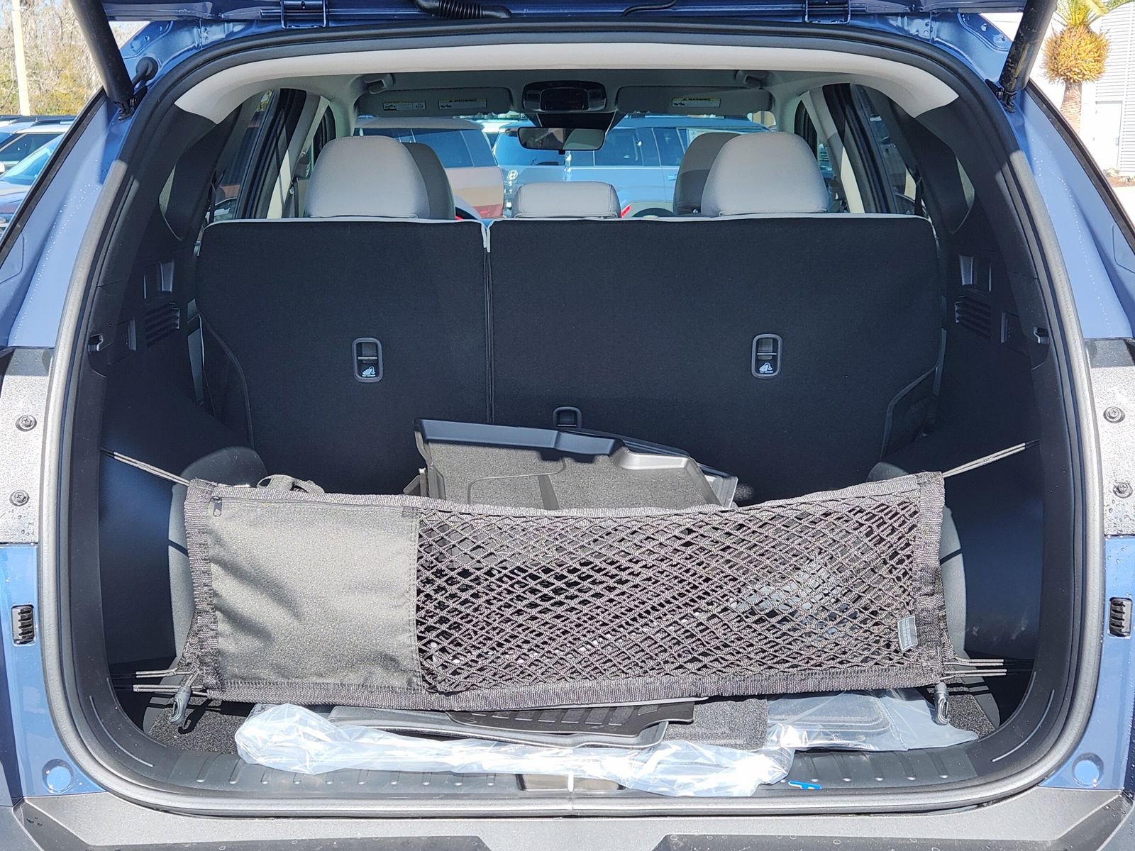 New 2026 Hyundai Tucson SEL image 8