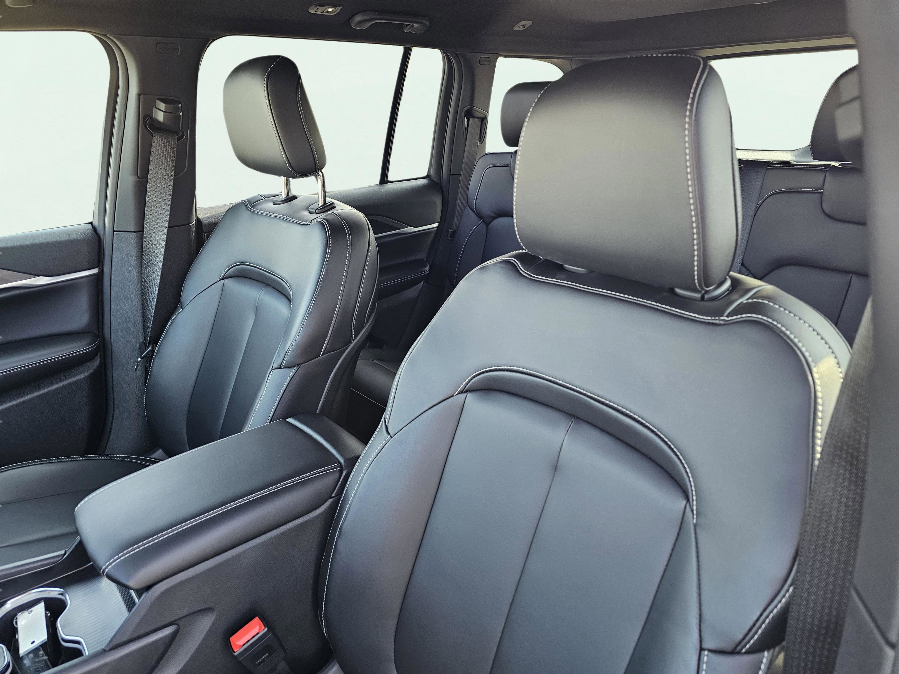 New 2026 Jeep Grand Cherokee Limited image 19