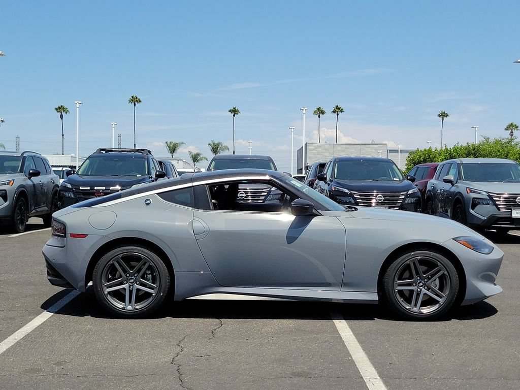New 2027 Nissan Z Sport w/ Essentials Package (Sport) RWD image 19