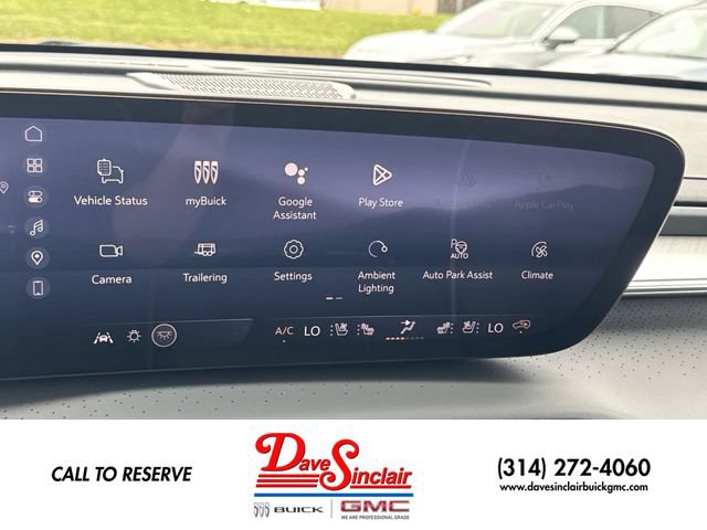 New 2026 Buick Enclave Avenir w/ Super Cruise Package FWD image 16