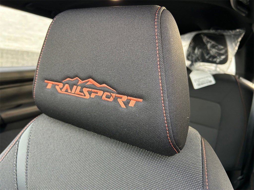 New 2026 Honda CR-V TrailSport image 26