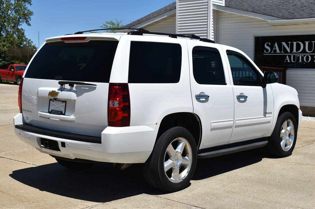 Used 2014 Chevrolet Tahoe LS w/ All-Star Edition AWD/4WD image 3