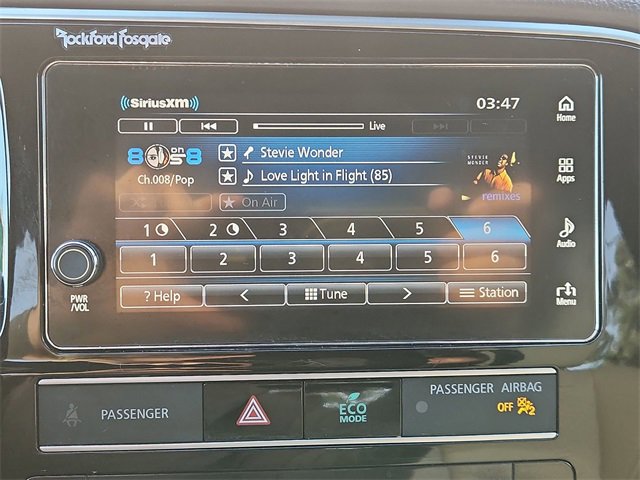 Used 2019 Mitsubishi Outlander GT image 13