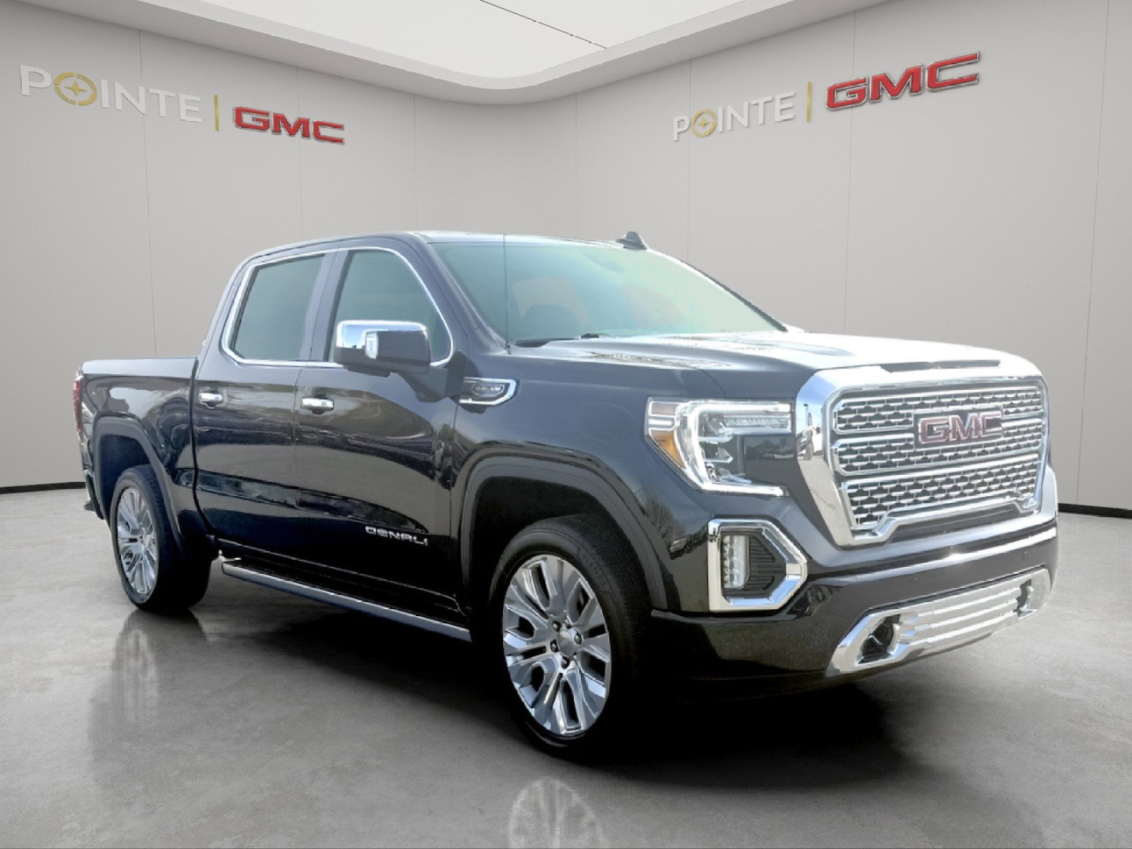 Used 2022 GMC Sierra 1500 Denali w/ Denali Premium Package
