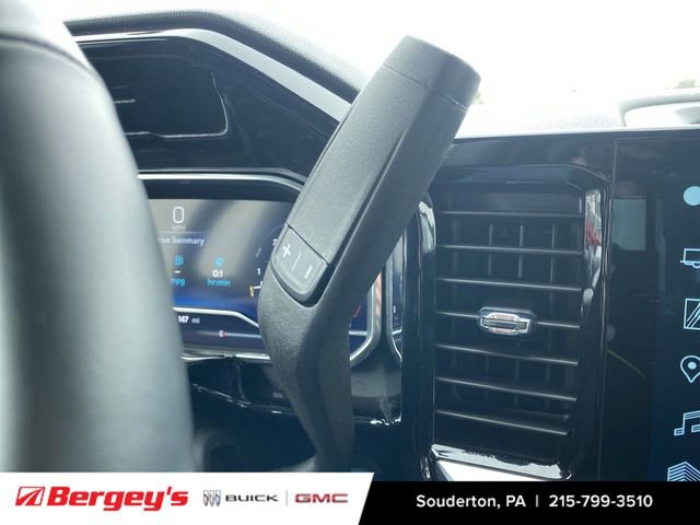 Certified 2024 Chevrolet Silverado 1500 RST w/ LPO, Dark Essentials Package image 19