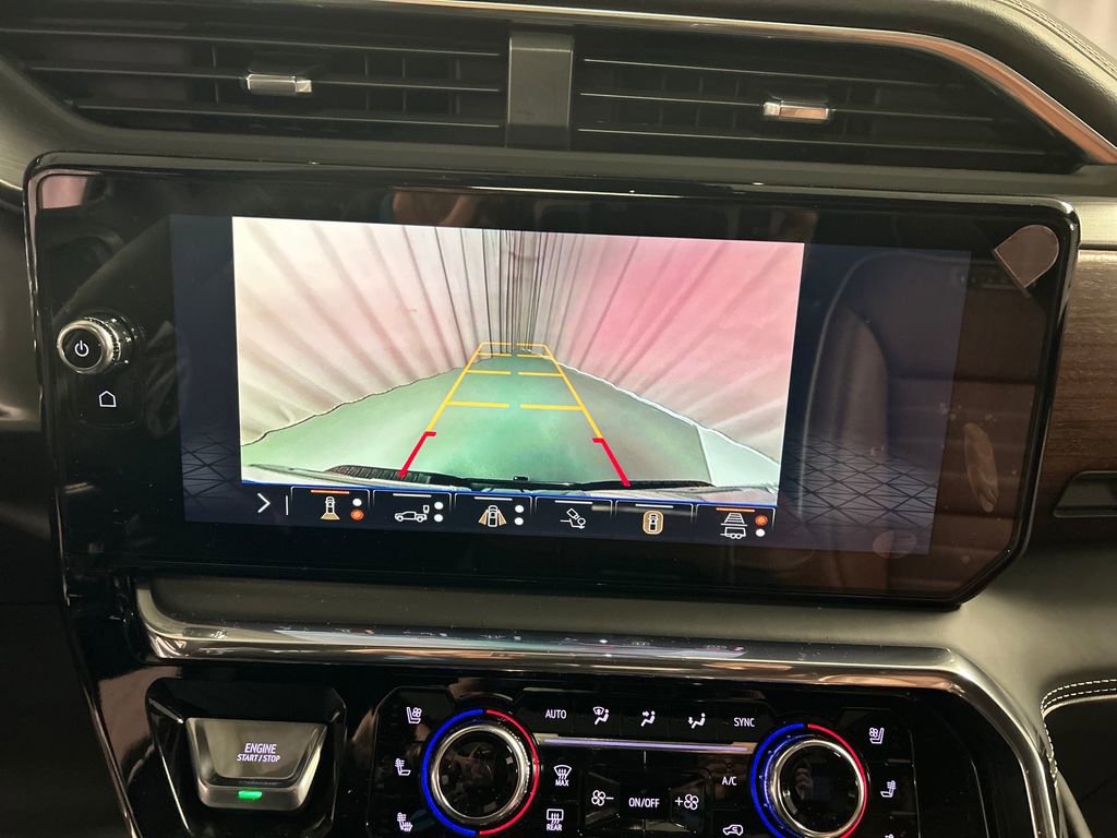 Used 2025 GMC Sierra 2500 Denali Ultimate image 18