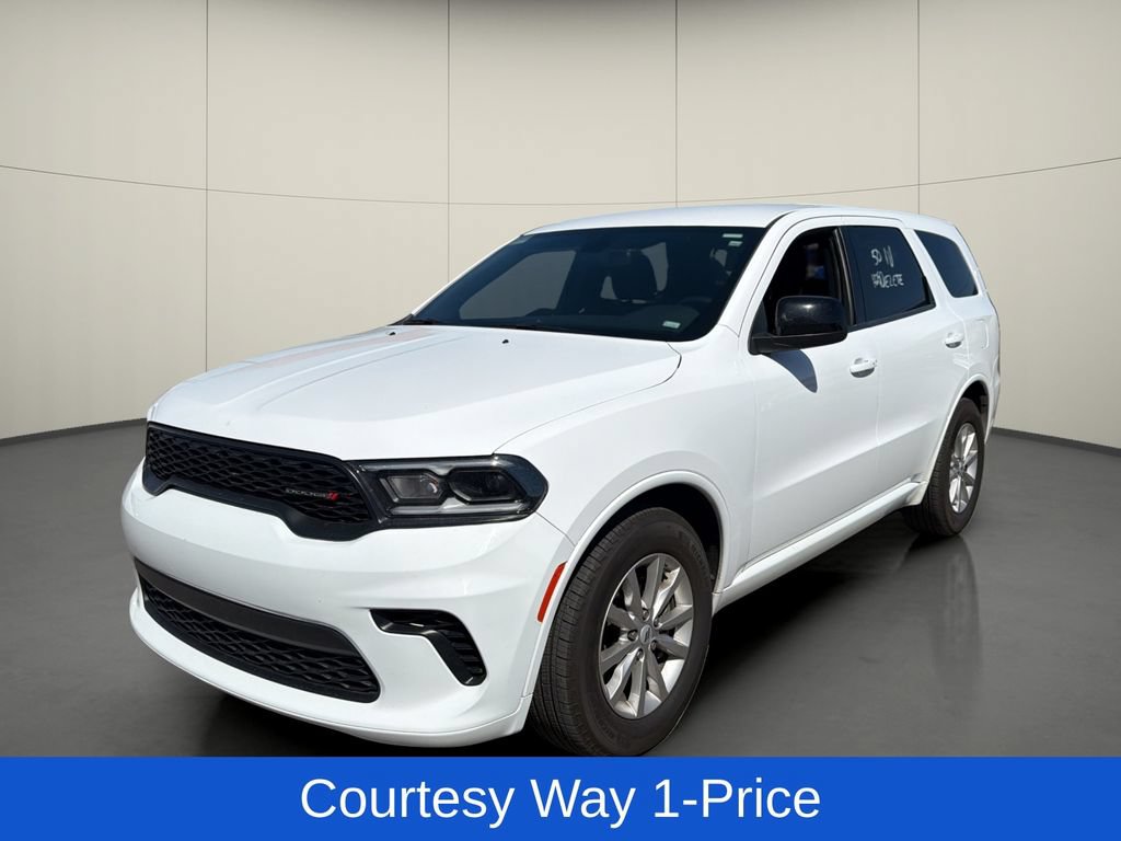 Used 2025 Dodge Durango GT RWD image 4
