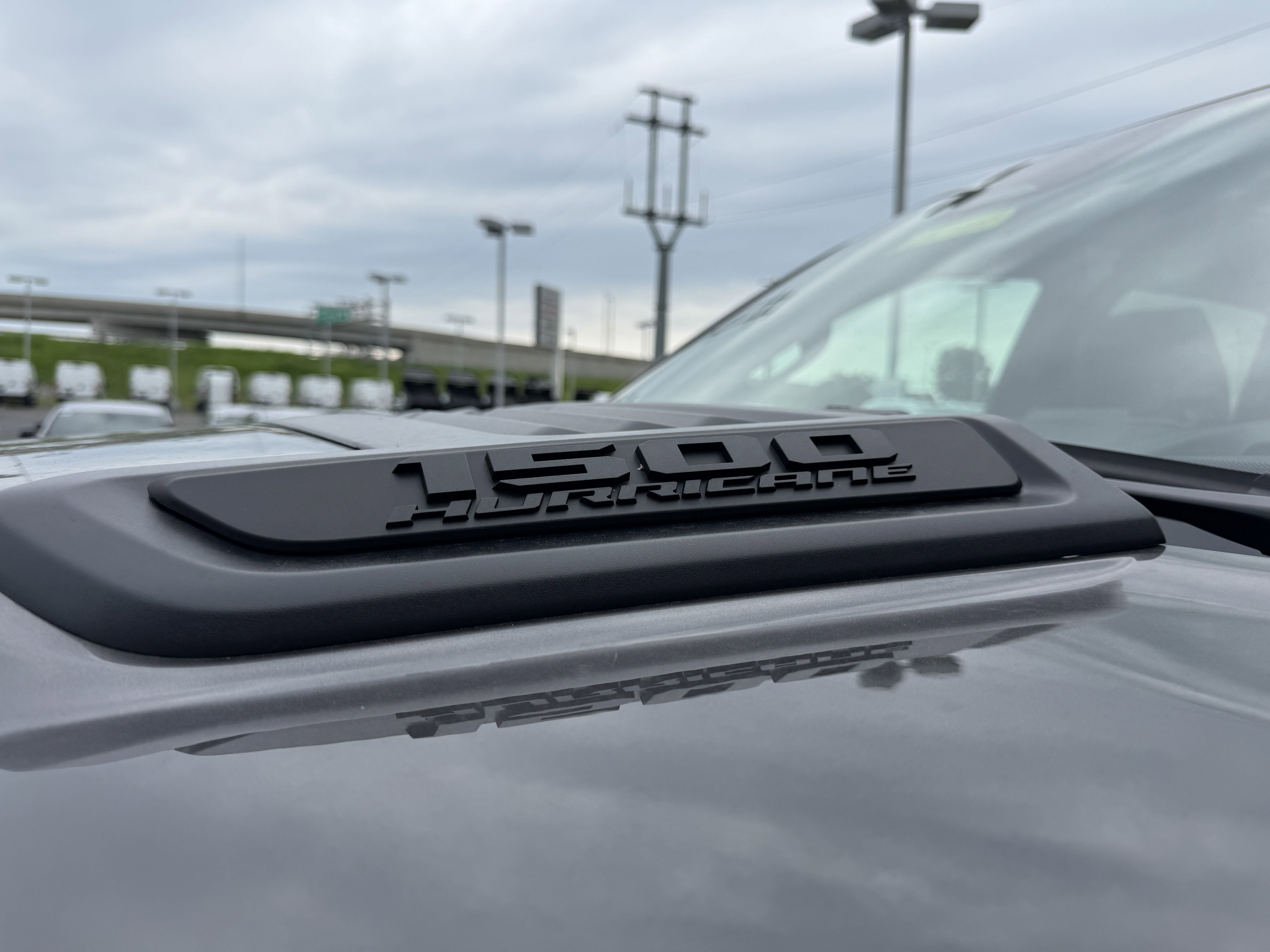 New 2026 RAM 1500 Laramie w/ Night Edition image 17