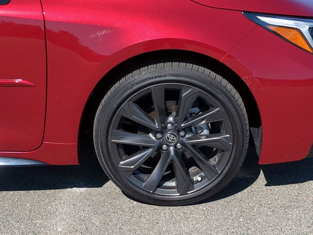 Used 2025 Toyota Corolla SE image 11