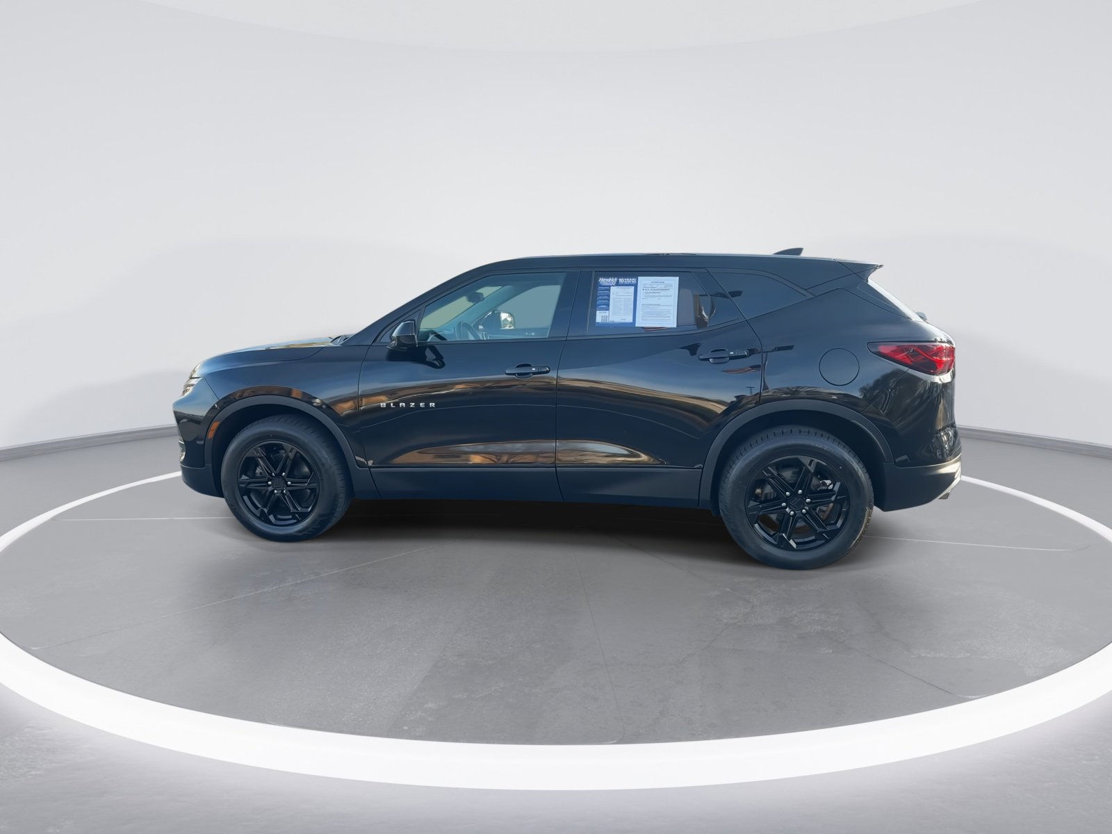 Certified 2023 Chevrolet Blazer LT w/ Driver Confidence Package image 6