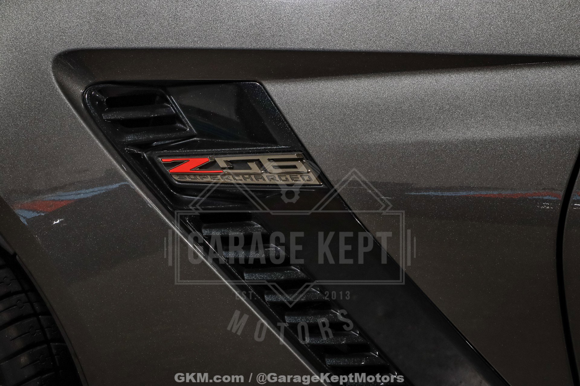 Used 2015 Chevrolet Corvette Z06 w/ 3LZ Preferred Equipment Group image 40