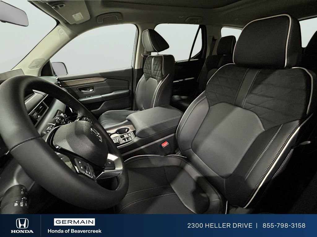 New 2026 Honda Pilot Elite image 22