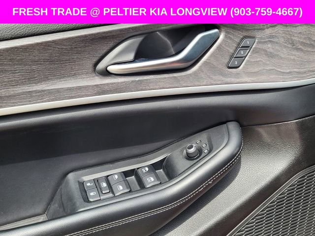 Used 2024 Jeep Grand Cherokee Limited AWD/4WD image 18