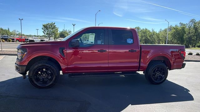 Used 2025 Ford F150 STX w/ Equipment Group 201A FX4 AWD/4WD image 7
