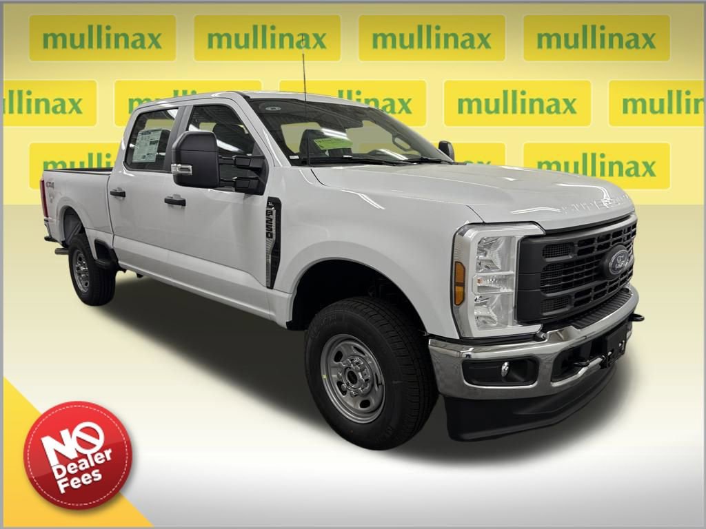 New 2026 Ford F250 XL image 1