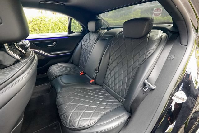 Used 2021 Mercedes-Benz S 580 4MATIC Sedan image 76