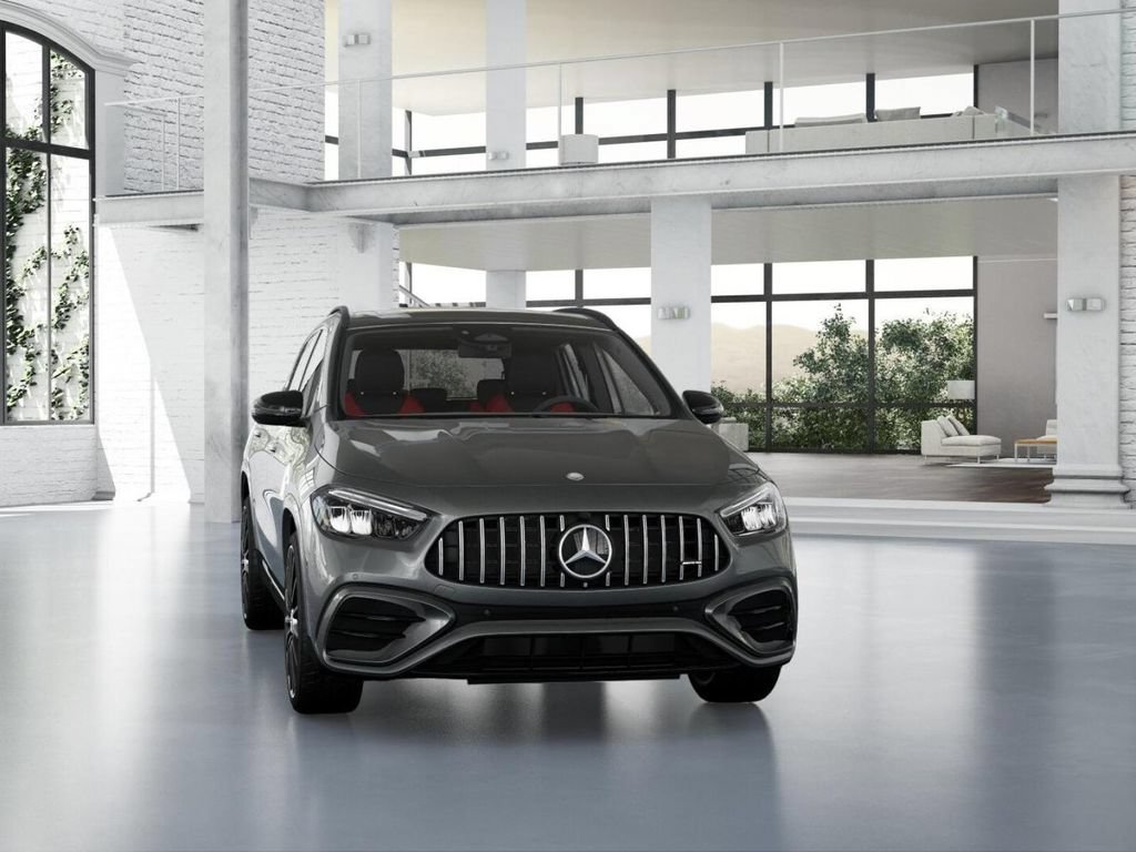 Certified 2024 Mercedes-Benz GLA 35 AMG 4MATIC image 8
