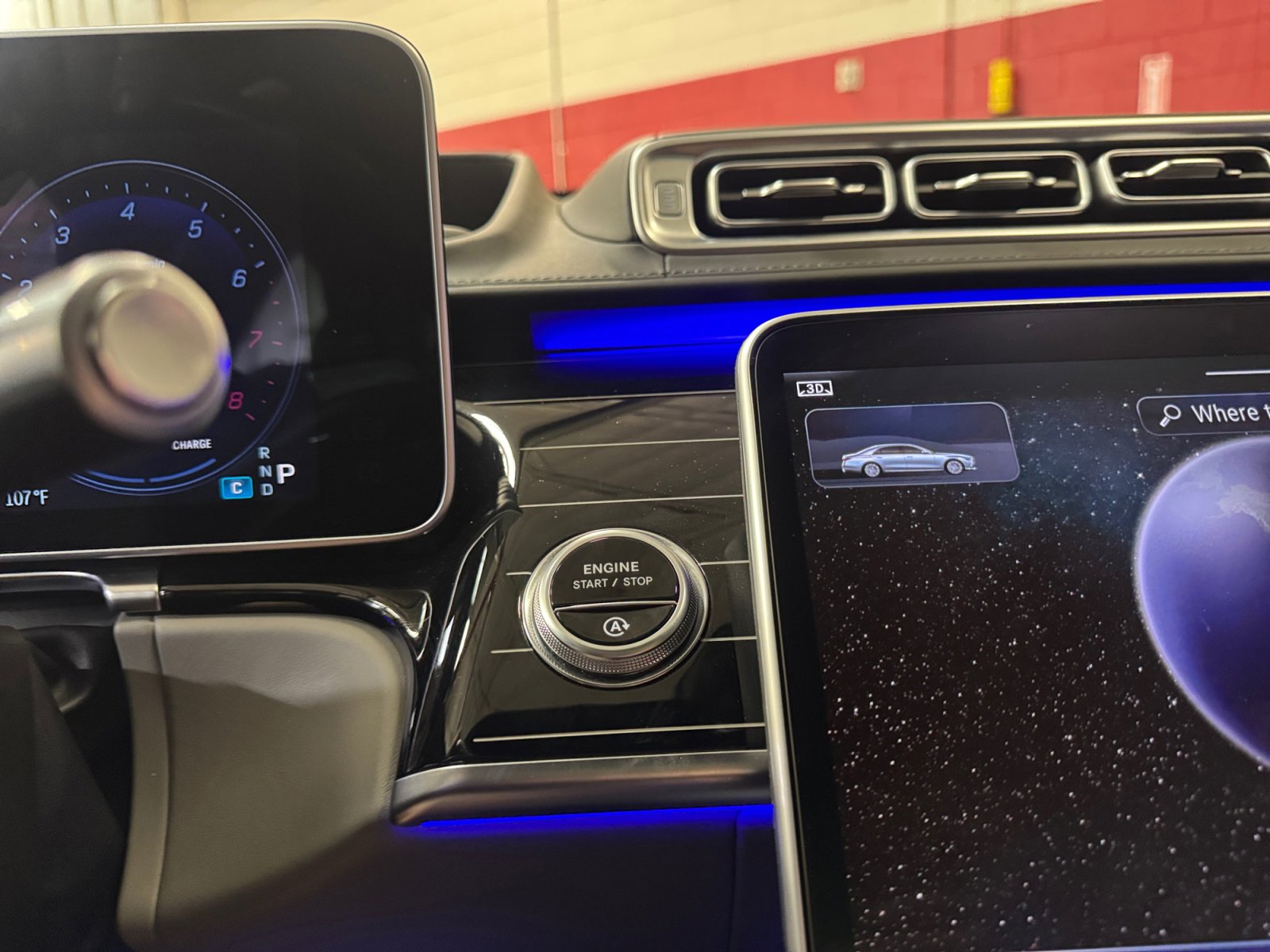 Used 2021 Mercedes-Benz S 580 S 580 image 11