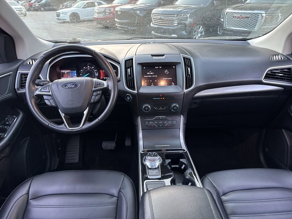 Used 2019 Ford Edge SEL w/ Equipment Group 201A image 8