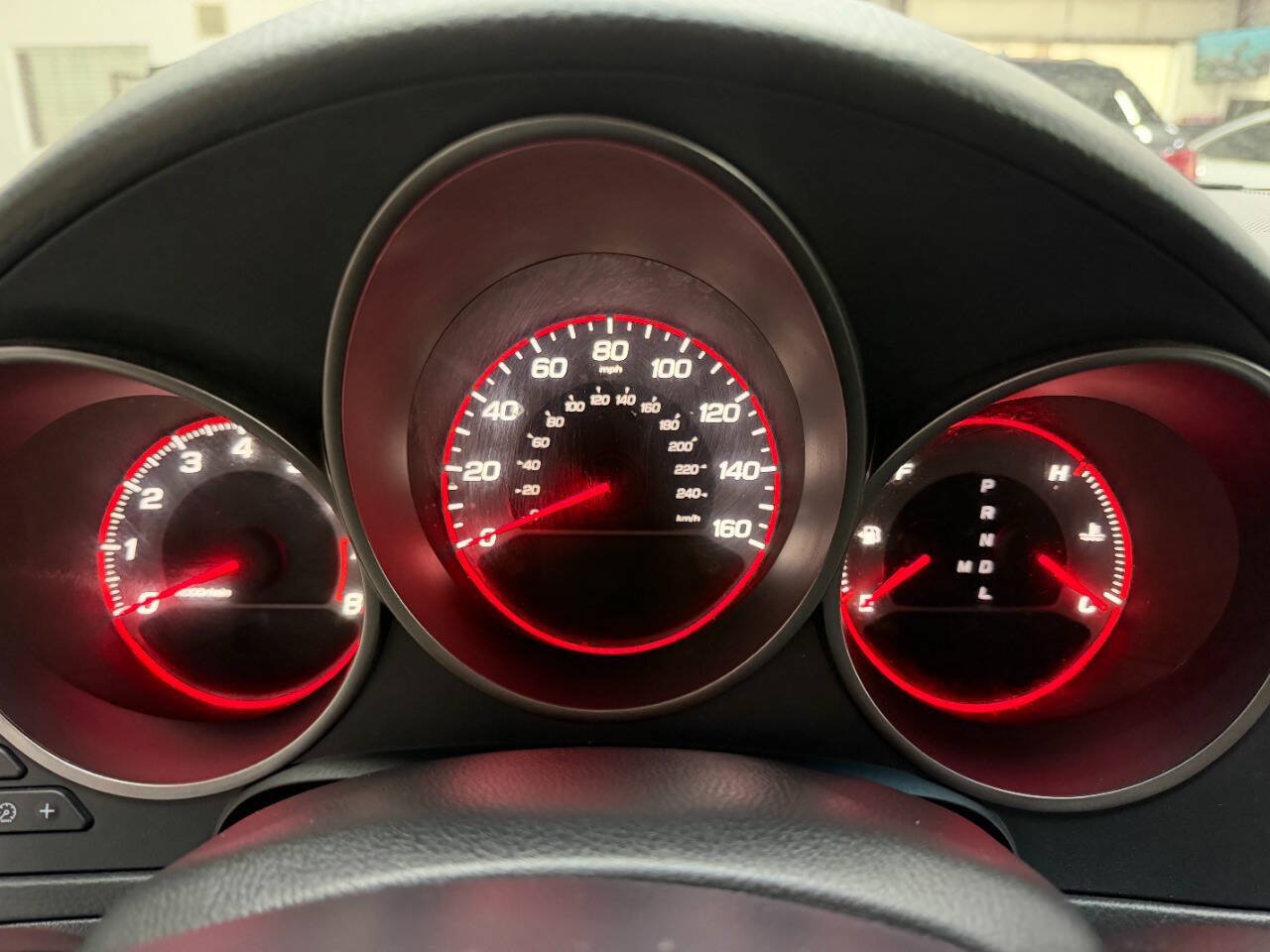 Used 2008 Acura TL Type-S FWD image 25