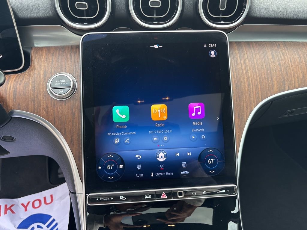 Used 2025 Mercedes-Benz C 300 Sedan image 20