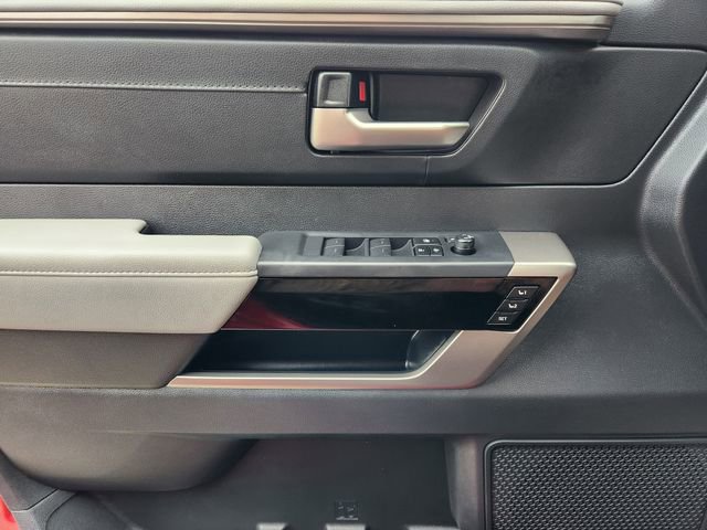 Used 2026 Toyota Tundra Limited w/ Power Package image 18