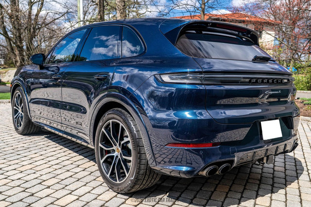 Used 2024 Porsche Cayenne S image 6